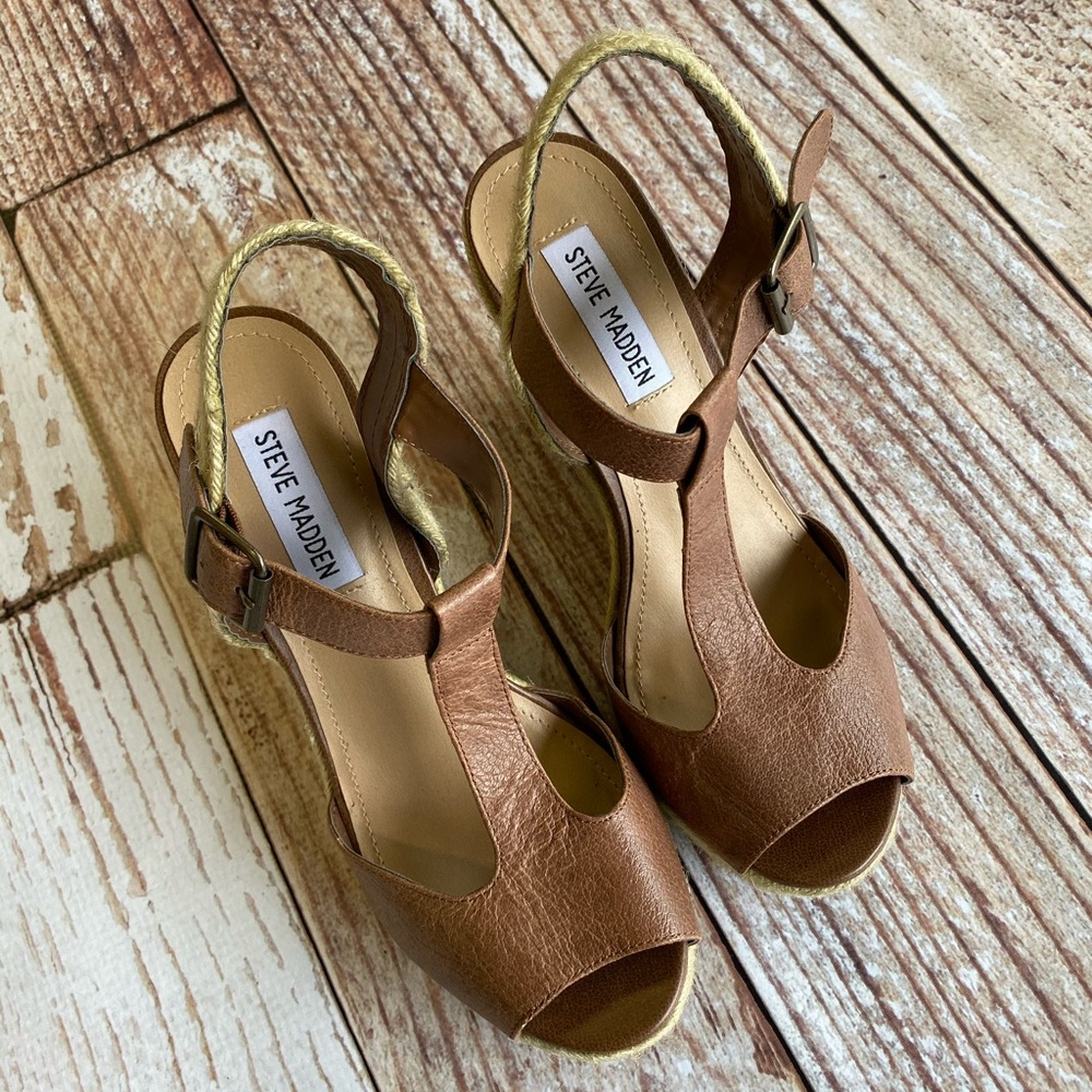 Steve Madden Espadrilles wedges